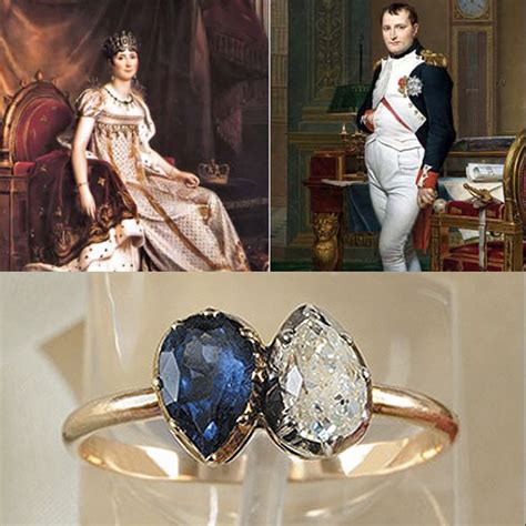 napoleon josephine ring replica